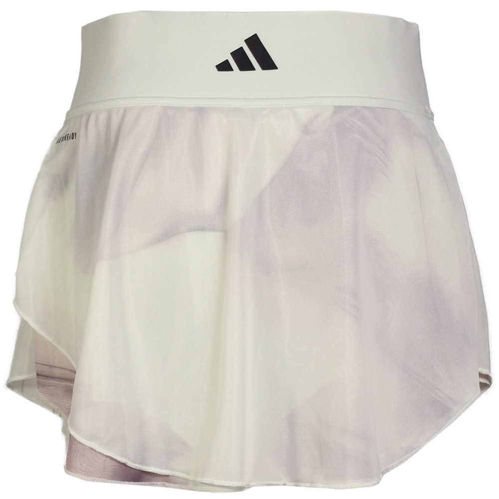 Adidas Aeroready Pro print skirt